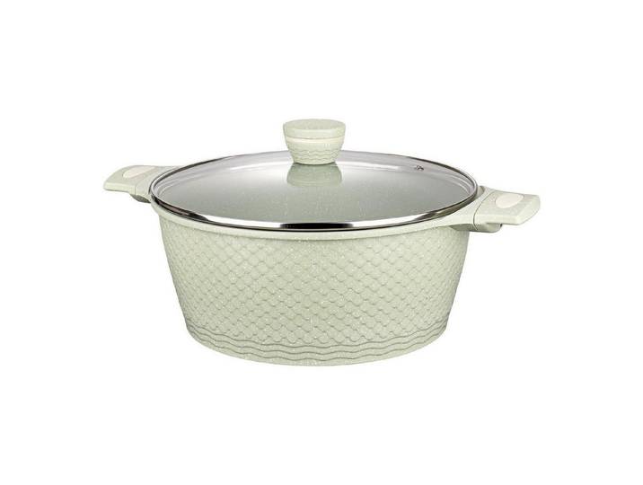 LuxusKollektion Suppentopf Suppentopf 6,6L Induktion PFAS/ Aluminium