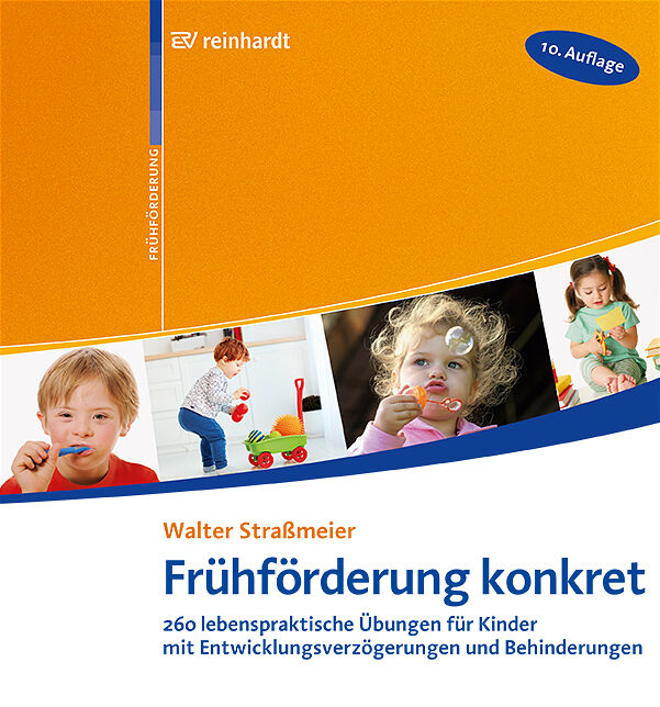Reinhardt Verlag Frühförderung konkret