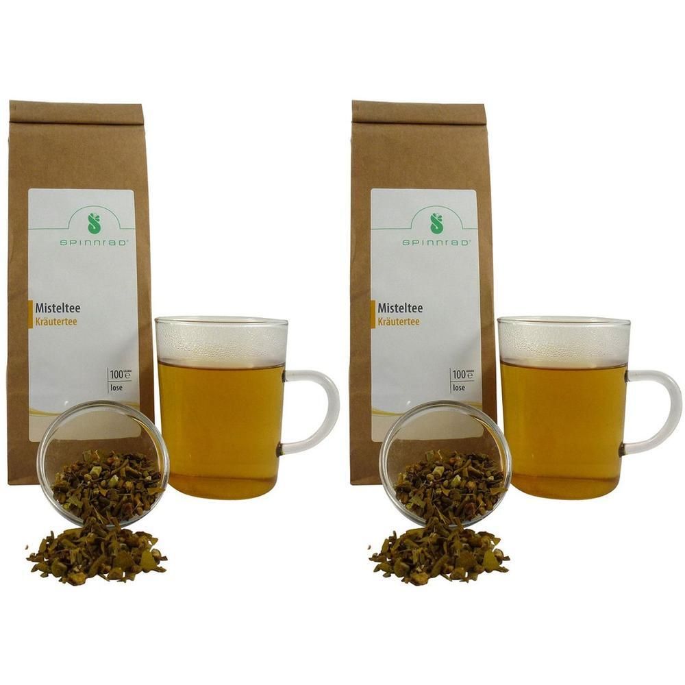 Mistel TEE 2x 2x100 g Tee