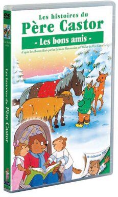 Les Histoires du Père Castor - 1/26 - Les bons amis - Preis vom 13.10.2026 19:28:25 h