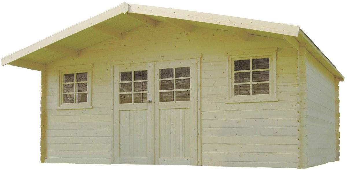 Tuinhuis Douai S8309 Solid