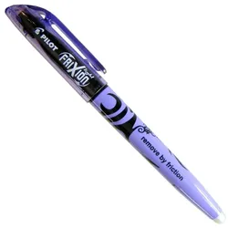 PILOT Textmarker FriXion light 4136008 3,8mm Keilspitze violett