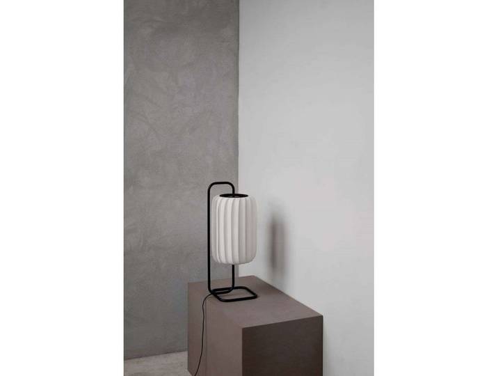 TR37 Tischleuchte White - Tom Rossau - Wohnzimmer - Kunststoff