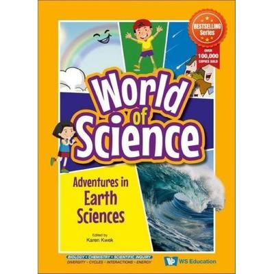 Adventures in Earth Sciences, Gebundene Ausgabe von , World Scientific Publishing, 978-981-12-6677-5