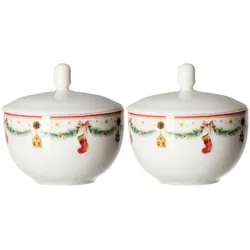Ritzenhoff & Breker Holly Zuckerdose ø 9 cm 2er Set