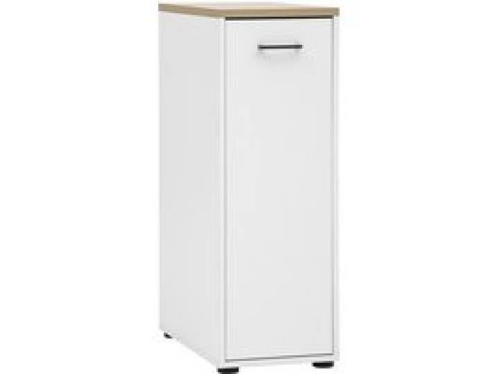 SCHILDMEYER Armoire de salle de bain, Solea (blanc mat)