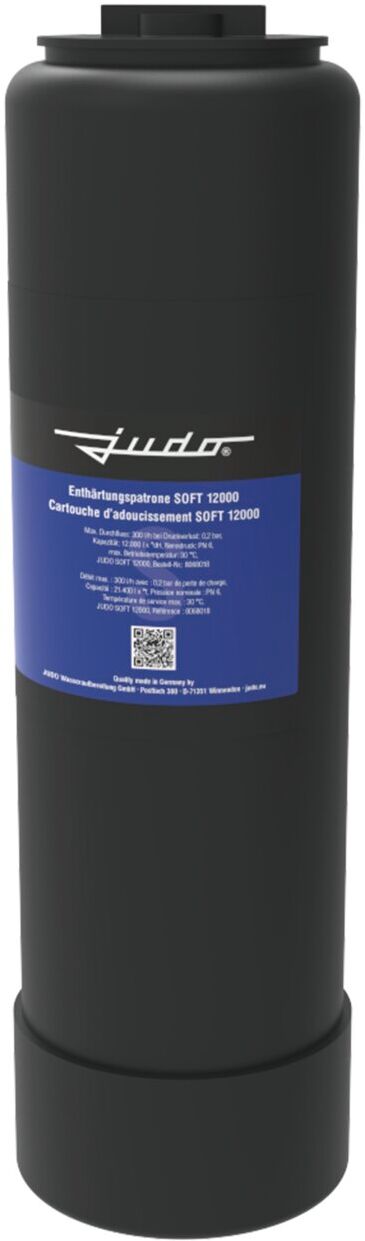 cartouche de remplacement Judo 8068018 12000, jetable, Adoucissement de l'eau