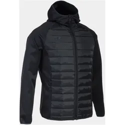 JOMA Berna III Hybridjacke Kinder 100 - schwarz 128