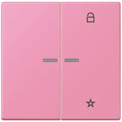 Jung eNet Taster Universal 1f. FM LC 1701 246