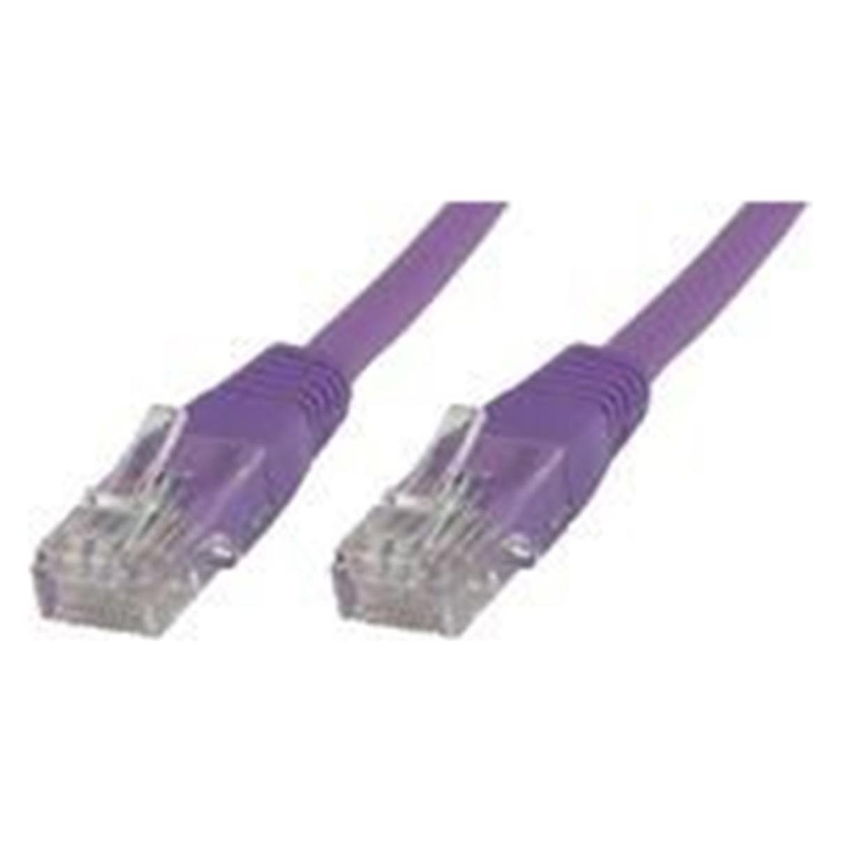 MicroConnect Netzwerkkabel (U/UTP, CAT6, 1.50 m) (B-UTP6015P)