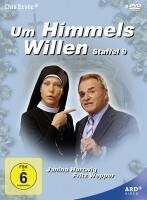 Ulrich König - Um Himmels Willen - 9. Staffel [5 DVDs] - Preis vom 09.10.2026 07:28:09 h