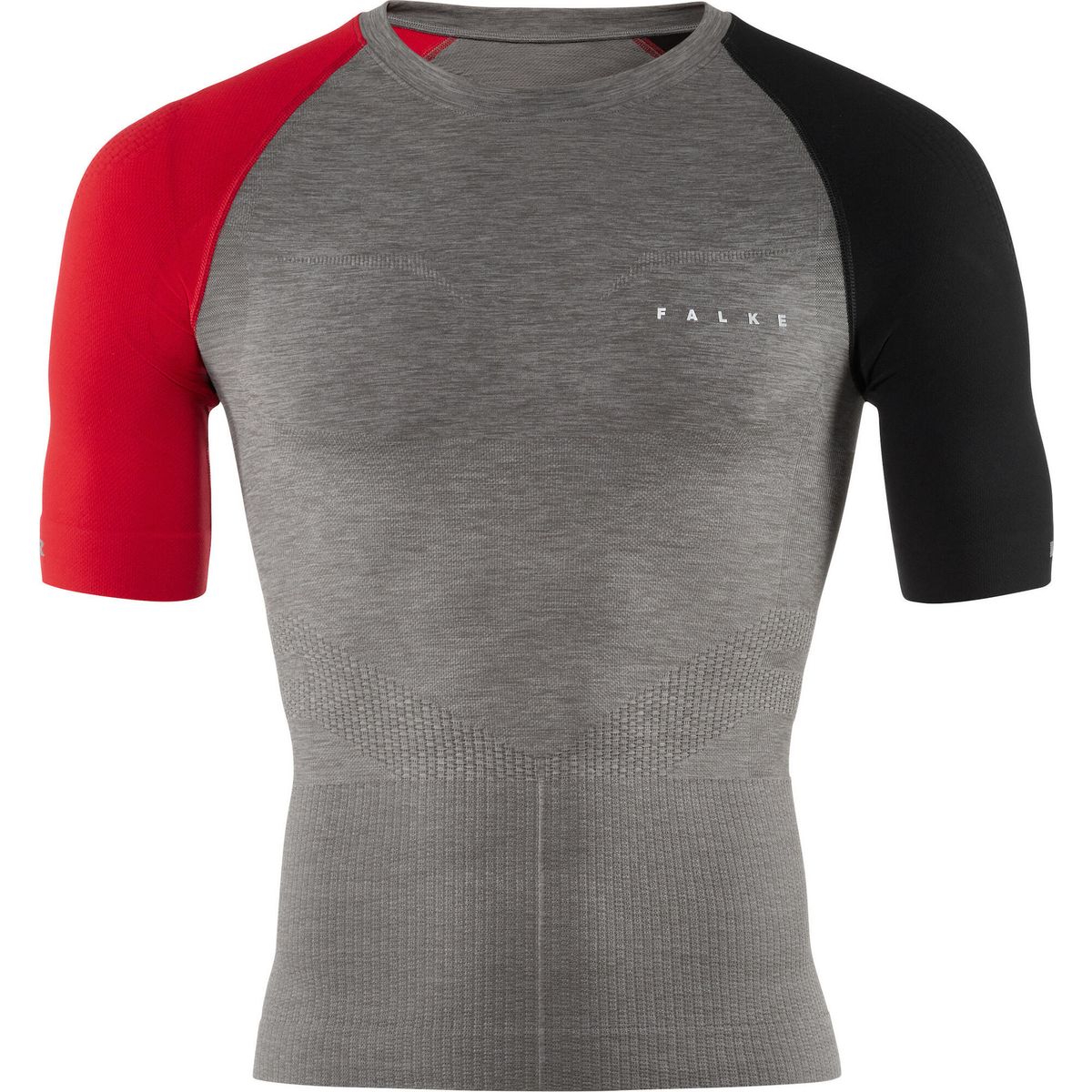 Falke Impulse Running Herren Tight Fit-shirt fume (3160) (3160) 02 39563-3160-02