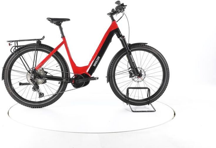 Breezer Bikes Powerwolf EVO 1.1 LS Vélo Électrique de Trekking Cadre bas - 304144