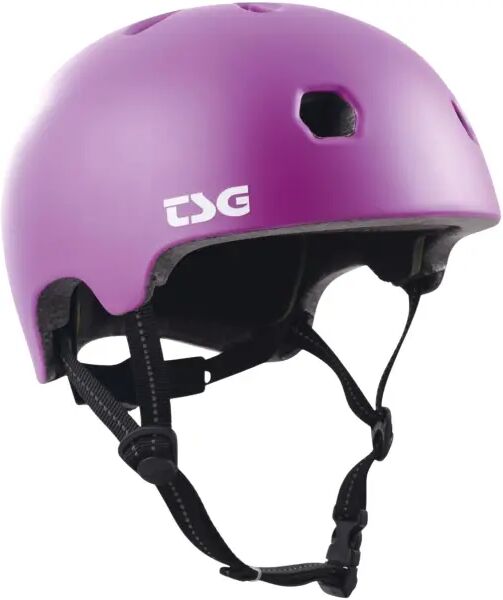 Skate Helm TSG Meta Satin (S-M - Lila)