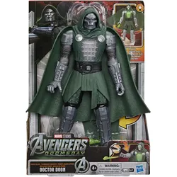 Hasbro - Marvel Power-Glow Doctor Doom