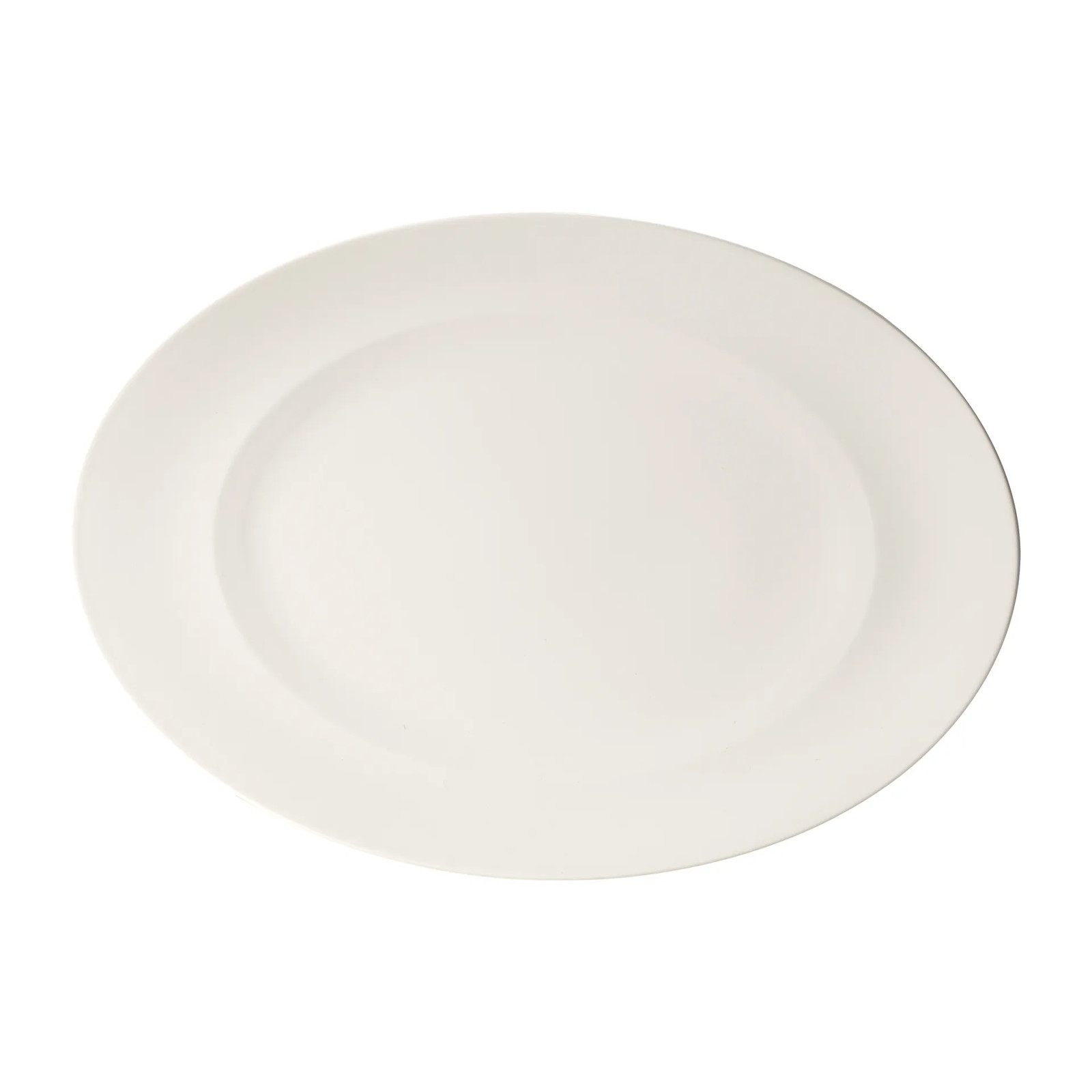 Villeroy & Boch For Me ovale schotel Wit 41 cm