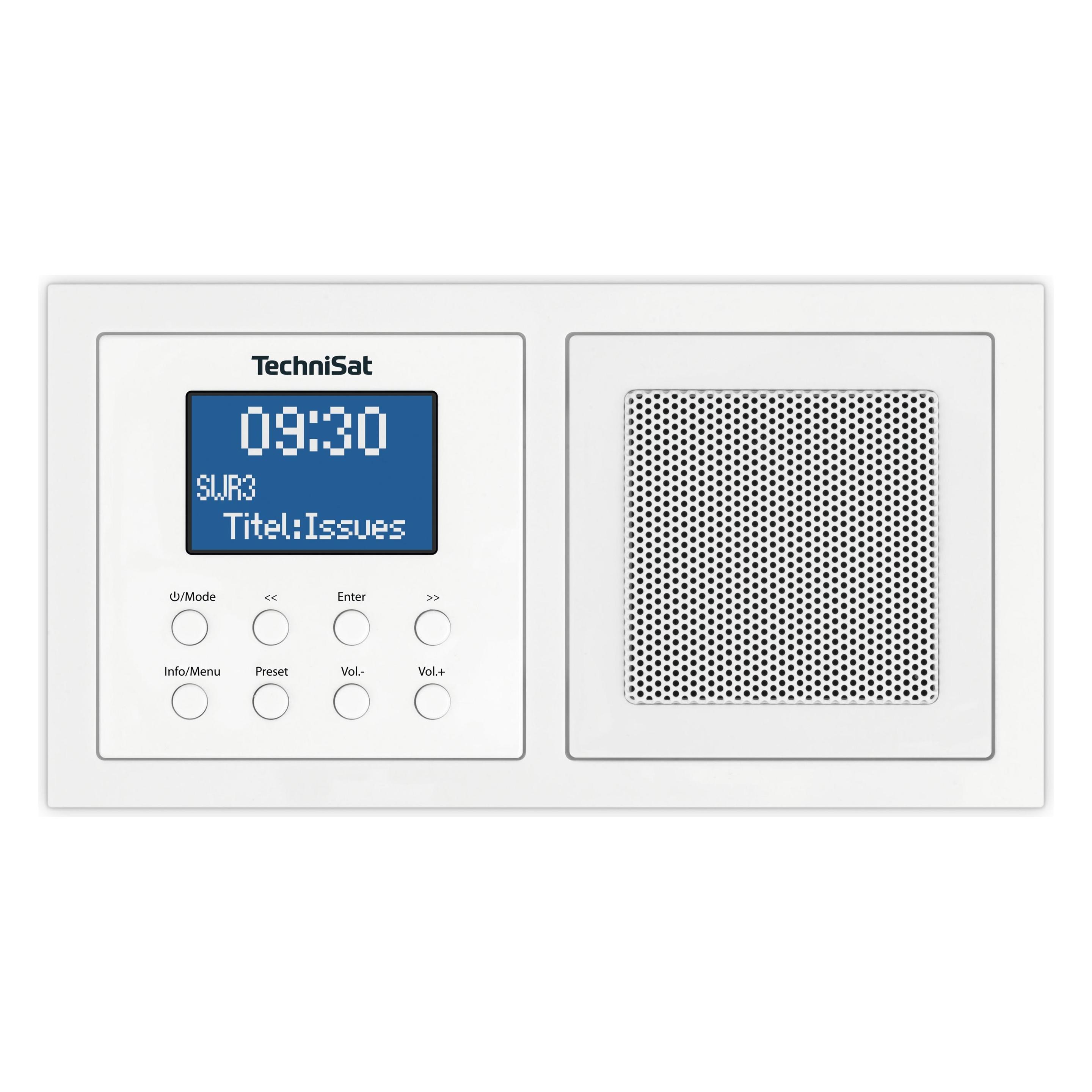 TechniSat Digitradio UP 1 (DAB+, FM, Bluetooth) (0001/3900)