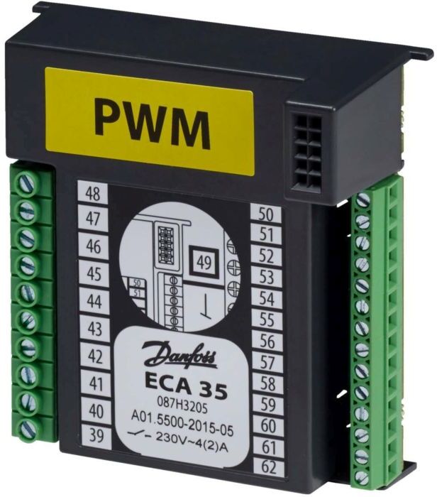 Danfoss E / A - Modul ECA 35 087H3205 für ECL Comfort 310, 310B