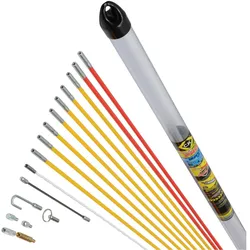 C.K Magma, Kabeleinziehsystem, MightyRod PRO Kabeleinziehstan (10 m)