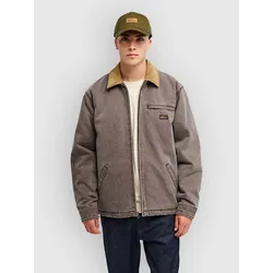 Quiksilver Shaper Pad Lined Jacke java Gr. XL