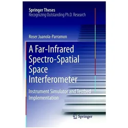 A Far-Infrared Spectro-Spatial Space Interferometer, Fachbücher