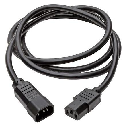 HPE E N PDU Power Cord C13 to C14 (2 m) (JL697A)
