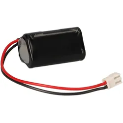 Akkupack 3,6V 800mAh 15cm Kabel Pyramide JST-Stecker