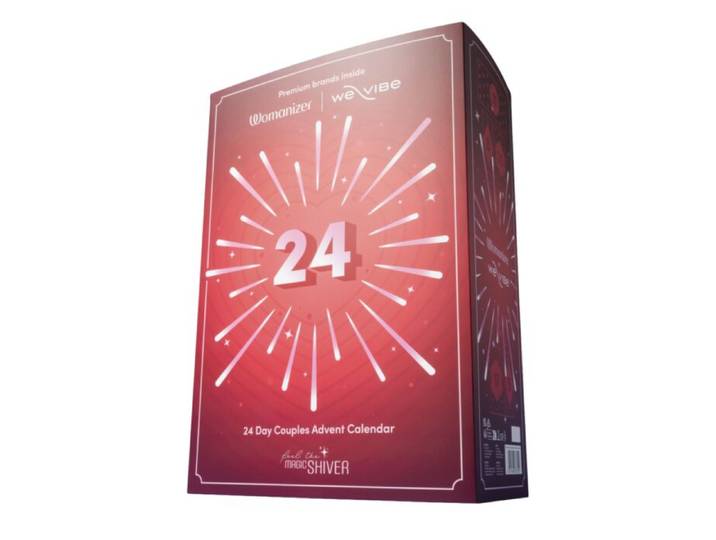 Erotik Adventskalender Couples 24