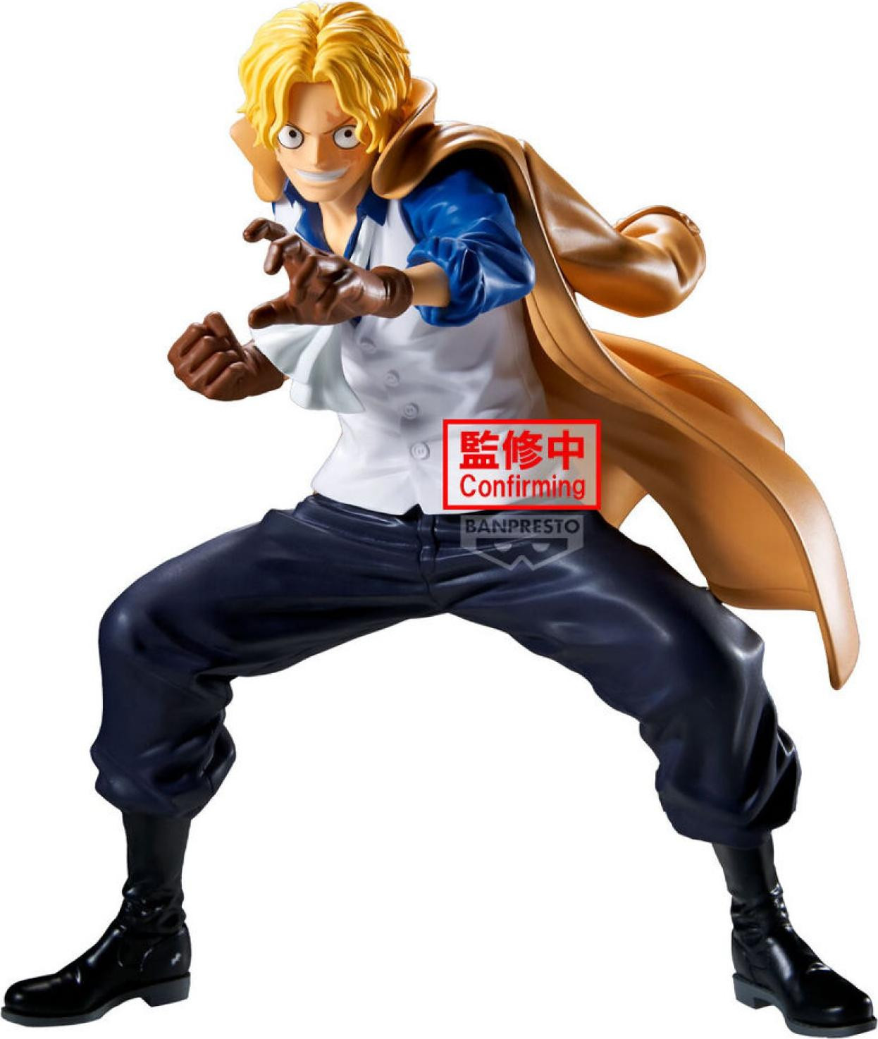 Banpresto Grandista Sabo PVC-beeldje, 23 cm