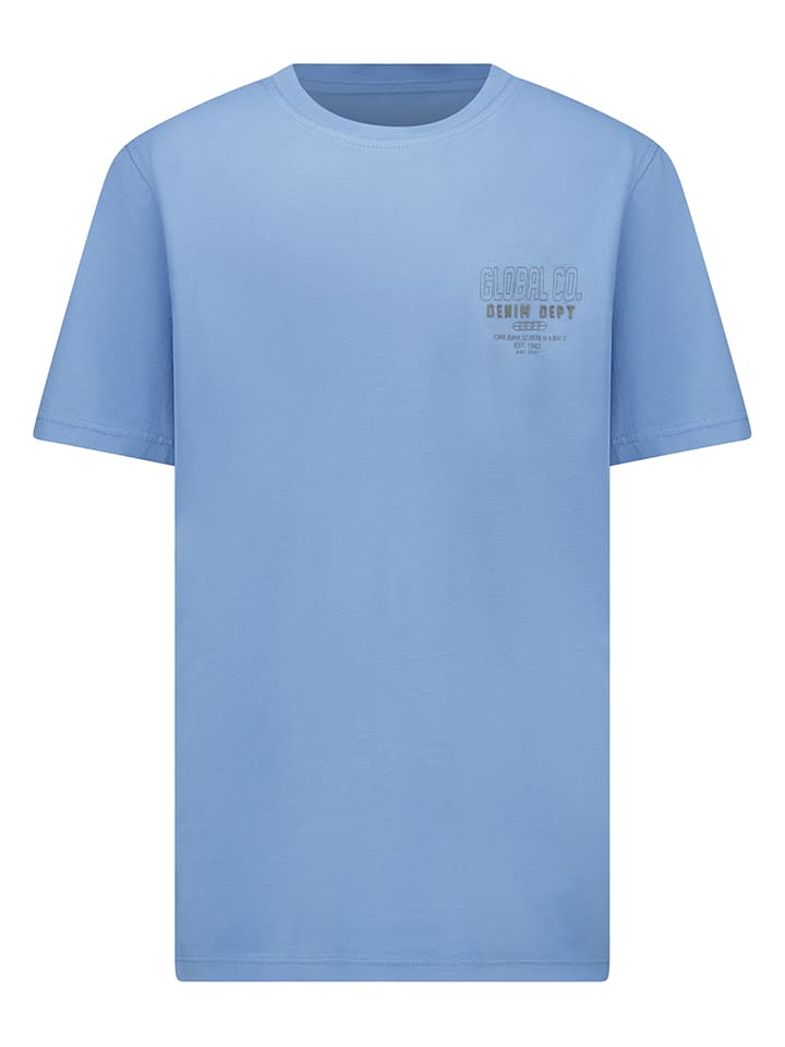 Cars Shirt "Klive" in Hellblau - XL