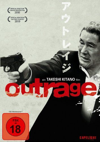 Takeshi Kitano - Outrage - Preis vom 11.10.2026 03:10:56 h