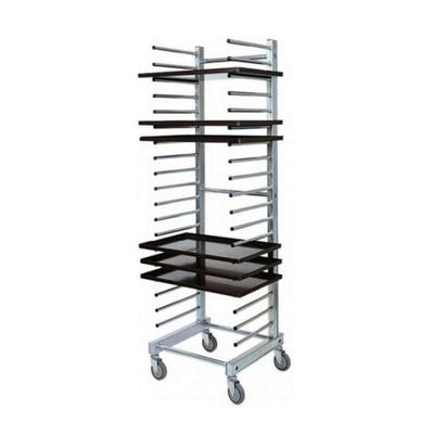 Fimar Universal-Etagenwagen - 20 Backbleche