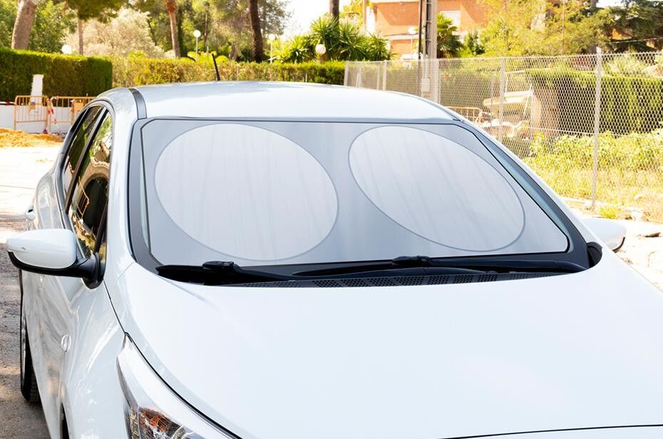PLUS POWER PWPS1000 Auto Sonnenschutz