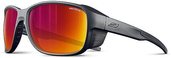 JULBO Herren Bergbrille MONTEBIANCO 2 SPECTRON dunkelblau M