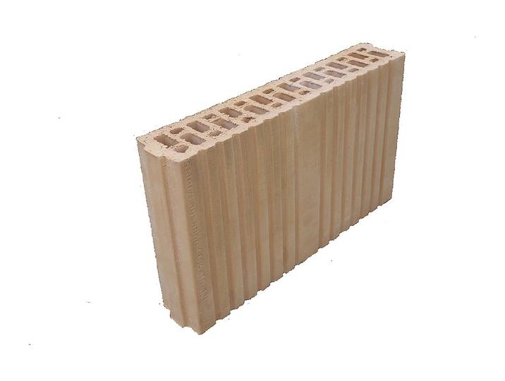 Ziegeleien Freiburg & Lausanne Maurer-Backstein 40 × 24 × 7.5 cm