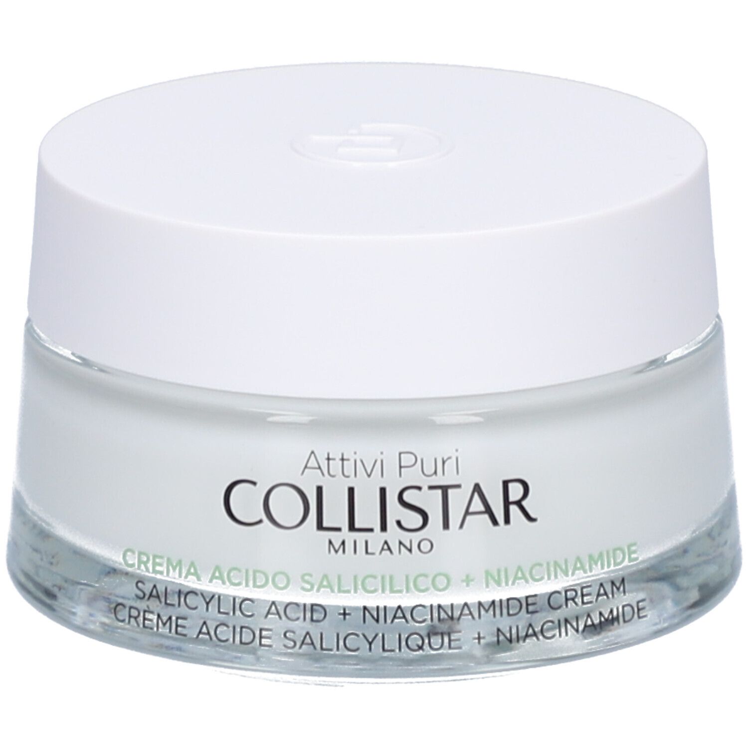 Collistar Salicylic Acid + Niacinamide Cream 50ml 50 ml Creme