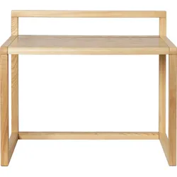 Little Architect Schreibtisch helles Holz