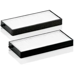 Filter Innenraumluft MANN-FILTER CU 2521-2 für Kia Clarus Rio I