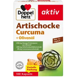 Doppelherz Artisch Cur Oli