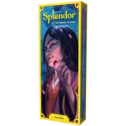 Asmodée SCSPL04ES (Spanisch, 2 - 4 Spieler)