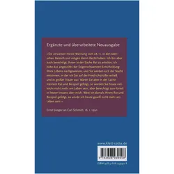 Jünger:Briefwechsel, Belletristik von Friedrich Gundolf, Carl Schmitt, Stefan George, Ernst Jünger