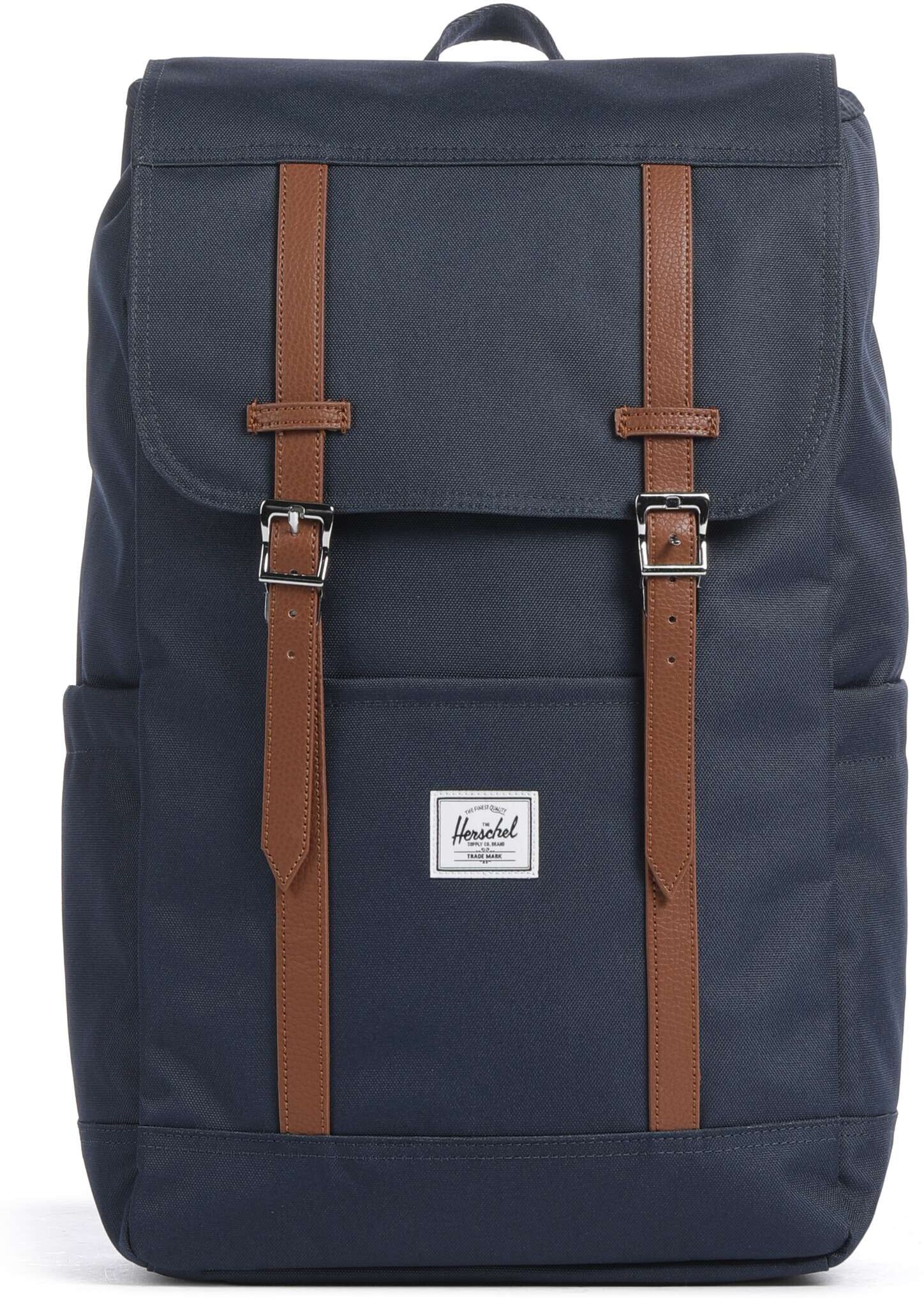 Herschel Retreat 23 Rucksack, blau