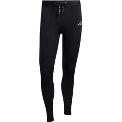 Adidas, Herren, Tights, Running Essentials (S), Schwarz, Gelb