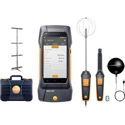 testo Behaglichkeits-Set mit Stativ Umweltmesstechnik-Set Temperatur, Druck -40, 0 - 150, 200 °C, hPa mit Datenloggerfunktion 0563 0401 01