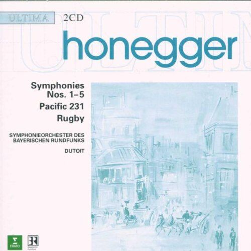 Dutoit - Orchesterwerke - Preis vom 14.10.2026 23:07:16 h
