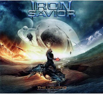 Iron Savior - The Landing (Ltd.Digipak) - Preis vom 14.10.2026 23:07:16 h