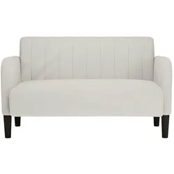vidaXL, Sofa + Bettsofa, Pamelia (2-Sitzer)