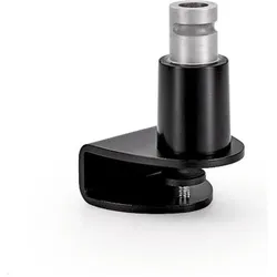 Novus, Schraubstock + Zwinge, Clu Plus Zubehör Tischklemme KH 13-25mm (899+0028+000), schwarz (25 mm)