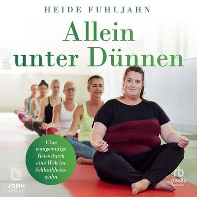 Allein unter Dünnen - Heide Fuhljahn, Audio, 9783963842221