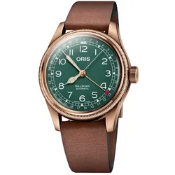 Oris Big Crown Pointer Date 80th Anniversary Edition Herrenuhr 01 754 7741 3167-07 5 20 58BR